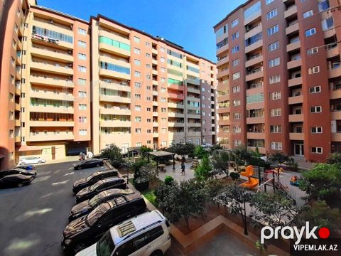 Yasamal rayonunda 4 otaqlı Yeni tikili Satılır, 170 m²