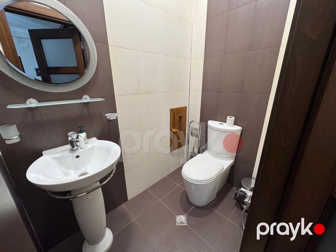 İcarəyə verilir 3 otaqlı yeni tikili 170 m² — Mənzil, Bakı (11)