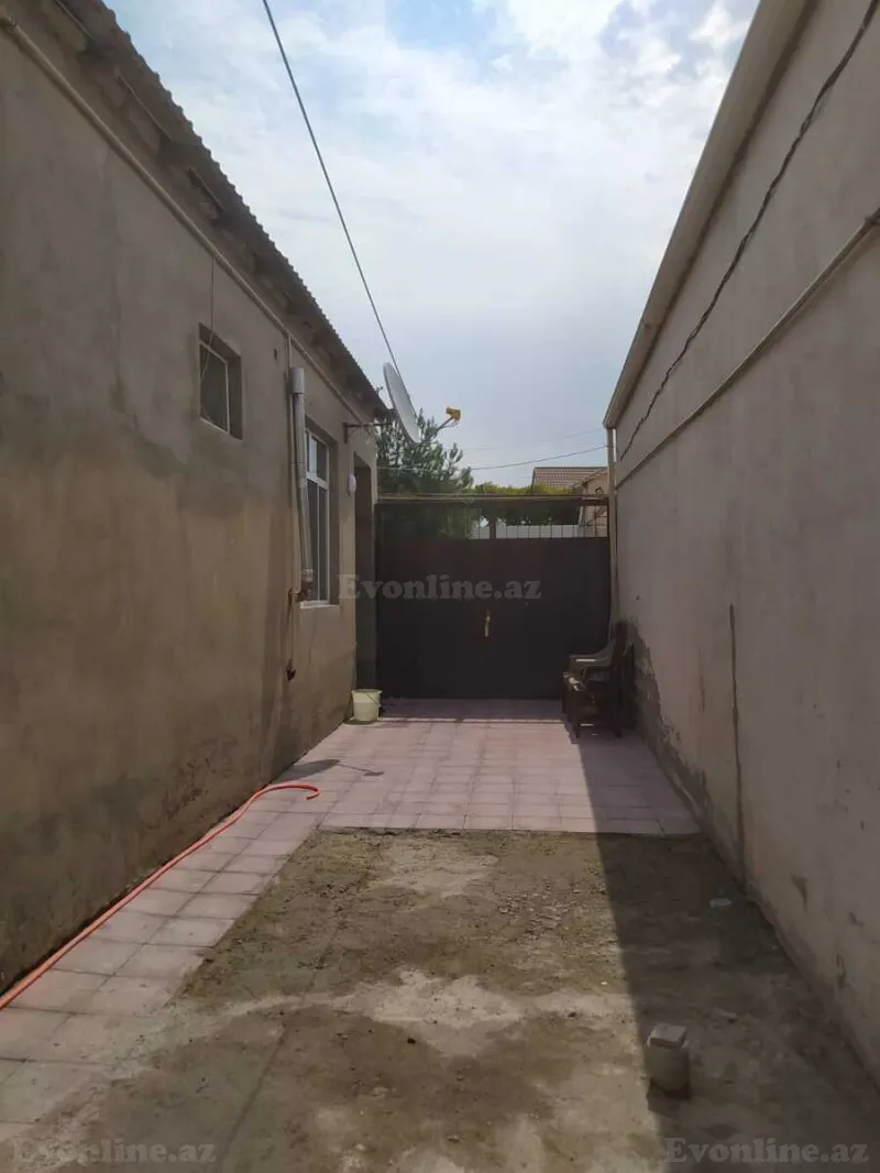 Satılır 3 otaqlı Həyət evi 80 m² Bakı, Xəzər r., Şüvəlan — Ev, villa, Bakı (8)