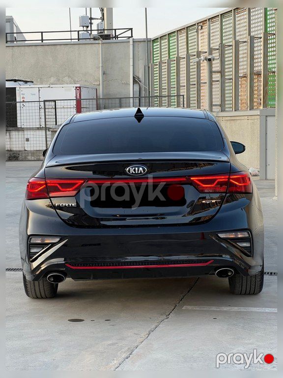 Kia Forte, 1.6 L, 2020 il, 89 930 km — Avtomobillər, Bakı (2)