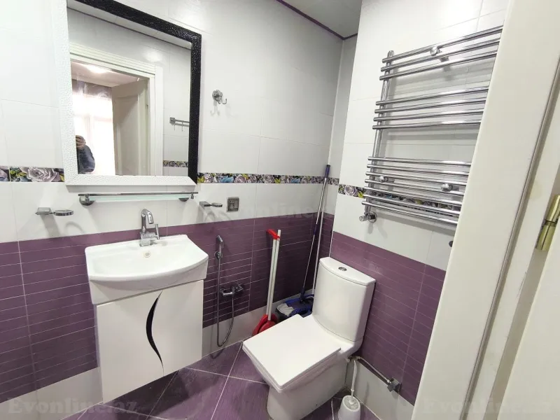 Satılır 4 otaqlı Mənzil Yeni tikili 161 m² Bakı, Nəsimi r., 28 May m — Mənzil, Bakı (3)