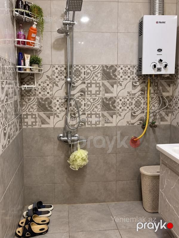 Satılır 2 otaqlı Bina evi menzil (Köhnə tikili), 55 m², Nizami rayonu — Mənzil, Bakı (11)