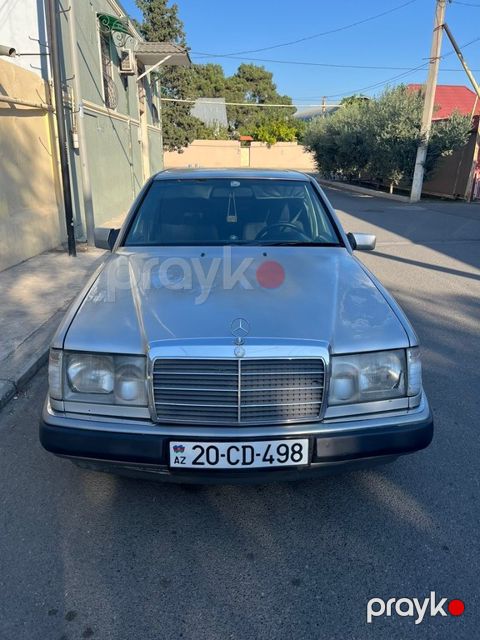 Mercedes 200 D, 2.0 L, 1992 il, 328 000 km — Gəncə