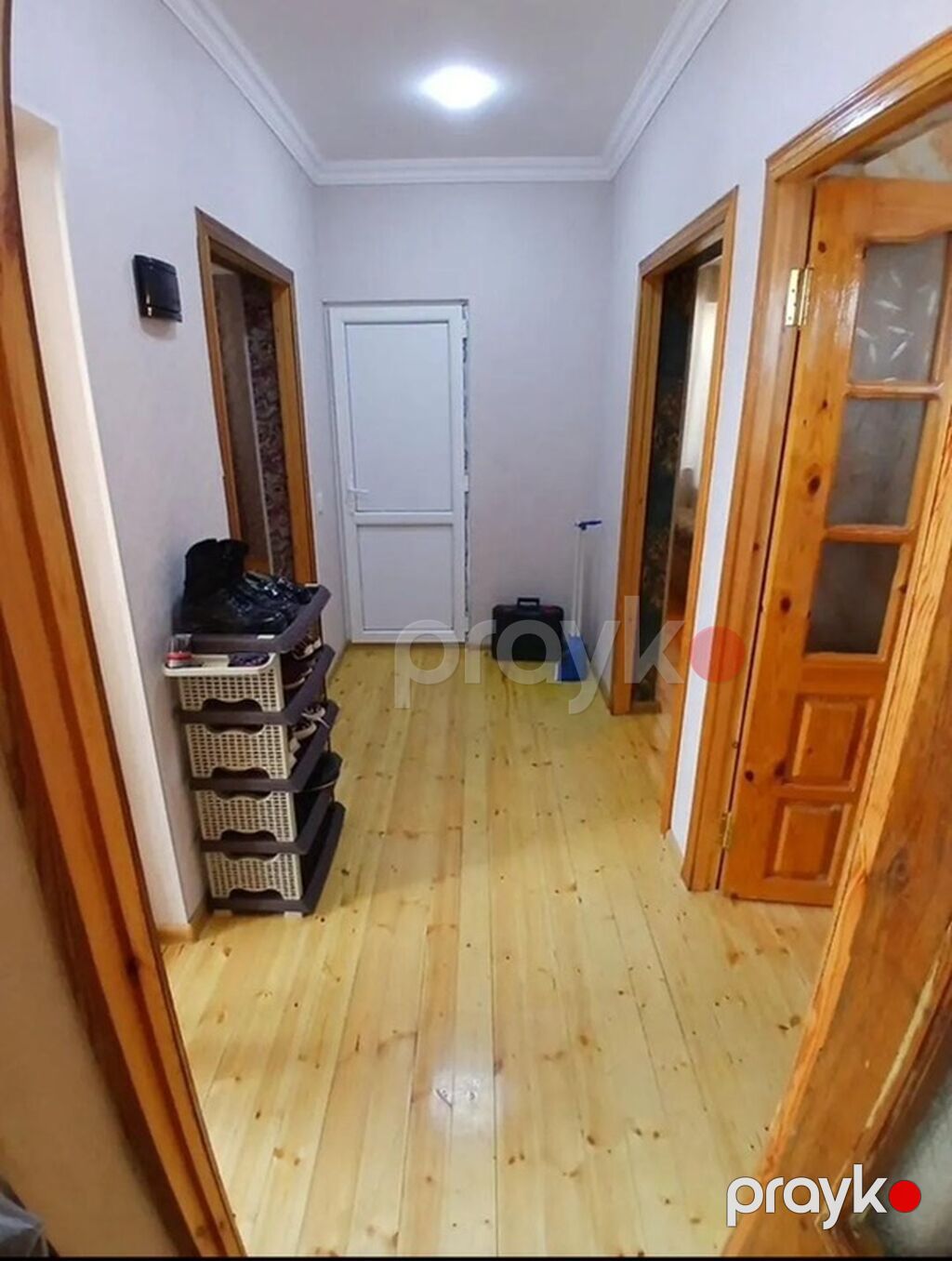 4 otaqlı, 85 kv. m, Kredit yoxdur, Yeni təmirli — Ev, villa, Sumqayıt (3)