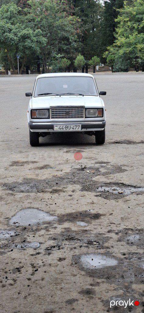 Lada (VAZ) 2107, 1.5 L, 2008 il, 58 000 km — Avtomobillər, Masallı (3)