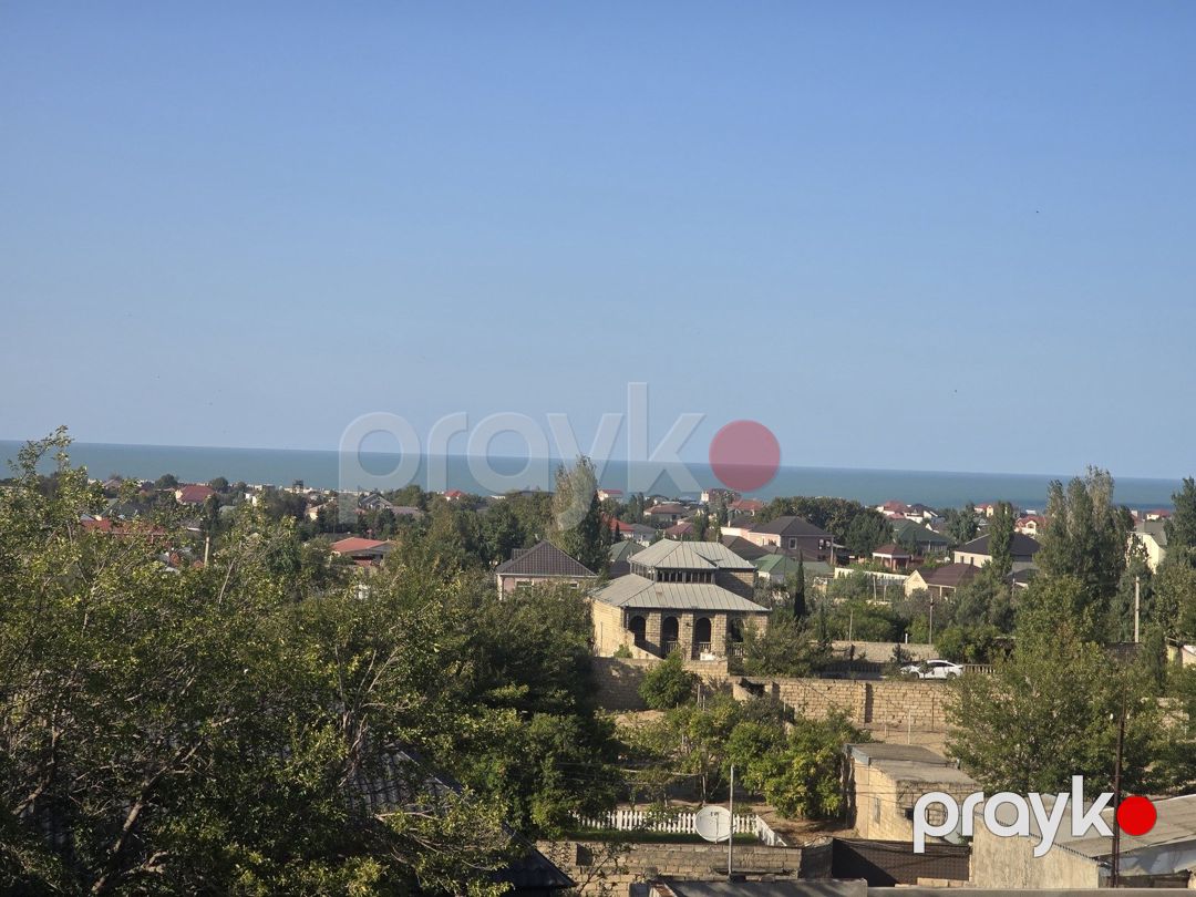 Satılır 5 otaqlı həyət evi/bağ evi 300 m² — Ev, villa, Bakı (3)