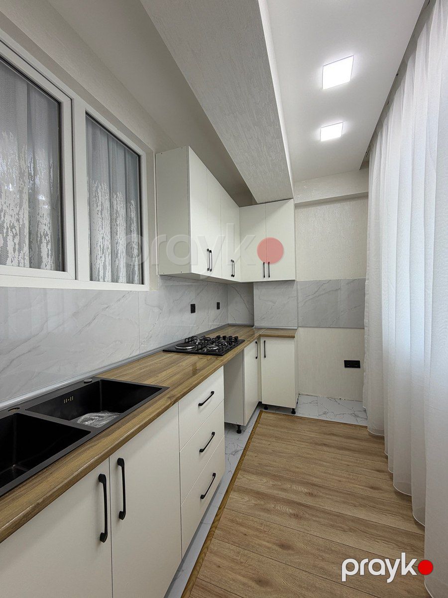 2-otaqlı yeni tikili, Masazır qəs., 40 m² — Mənzil, Bakı (5)