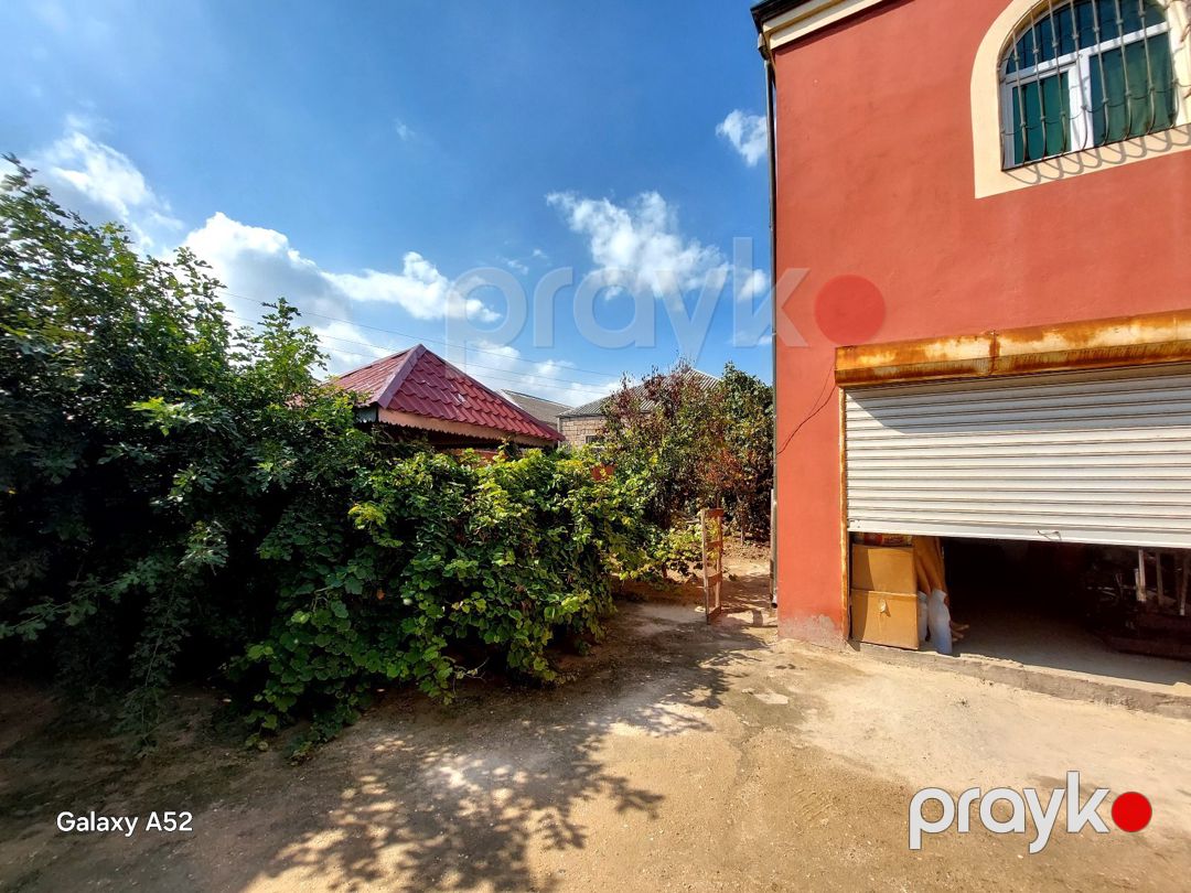 Bağ evi, Binə qəs — Ev, villa, Bakı (5)