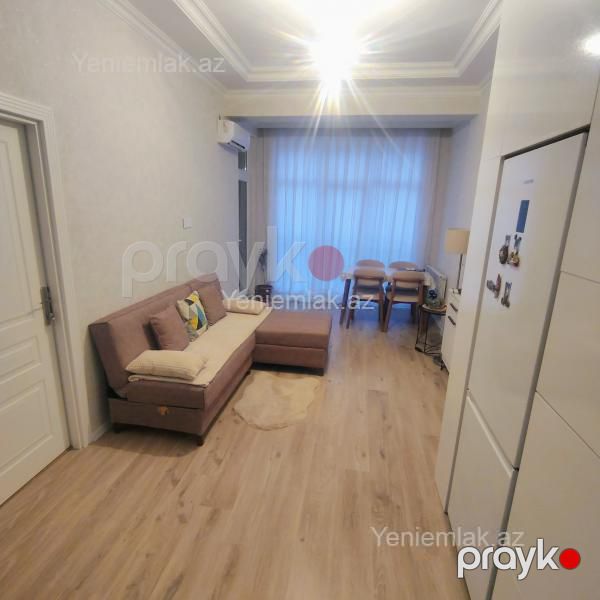 Satılır 2 otaqlı Bina evi menzil (Yeni tikili), 48 m², 76-cı məhəllə — Mənzil, Sumqayıt (5)