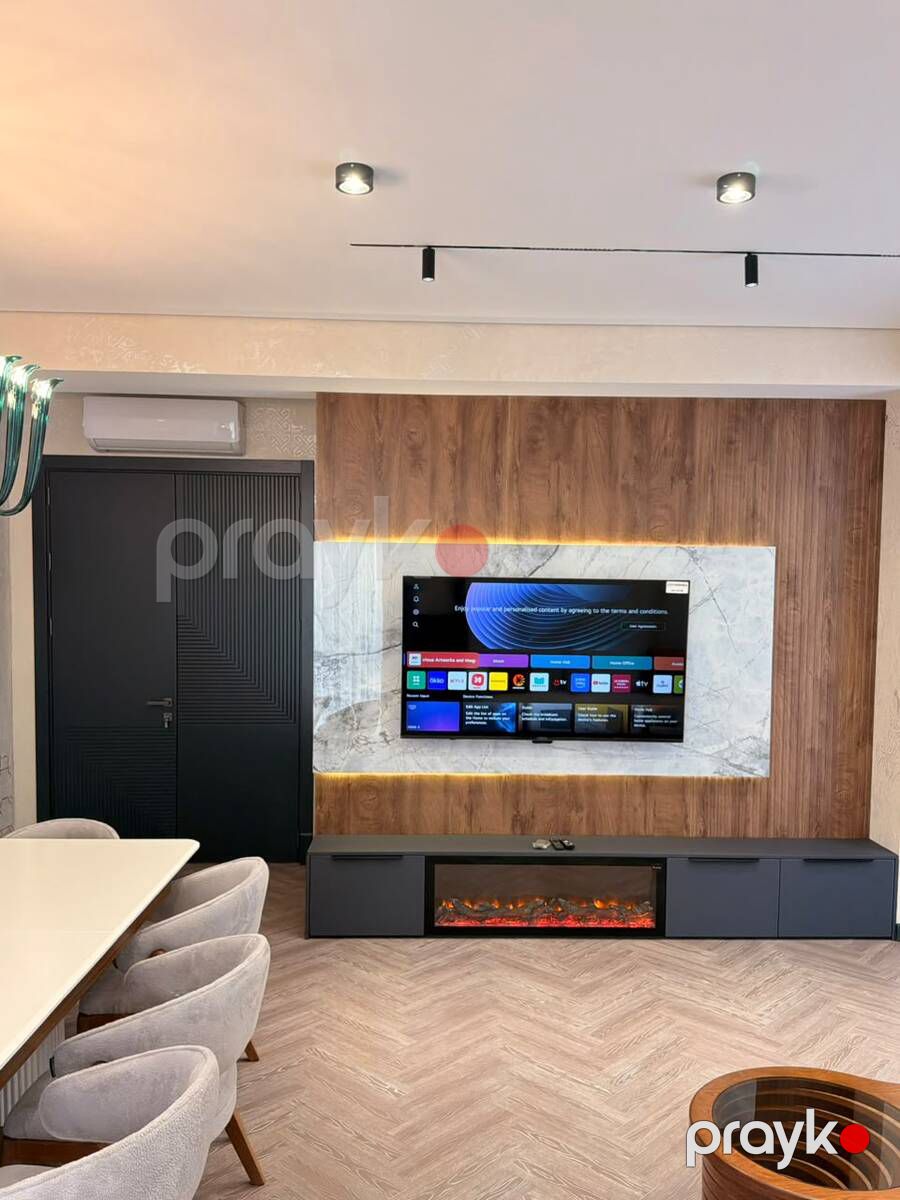 Satılır 3 otaqlı yeni tikili 142 m² — Mənzil, Bakı (3)