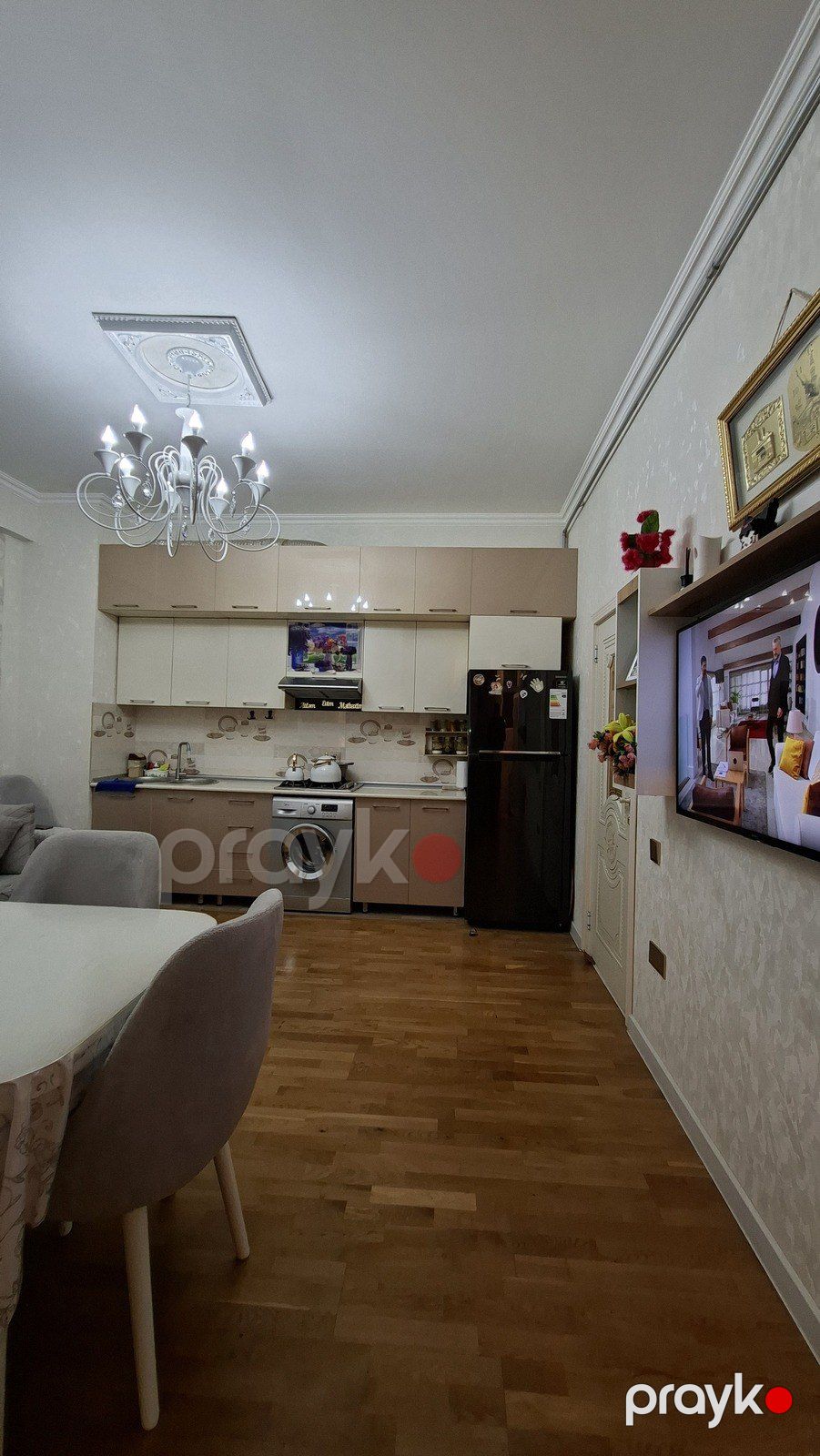 Satılır 3 otaqlı yeni tikili 58 m² — Mənzil, Xırdalan (5)