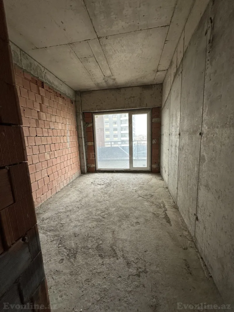Satılır 2 otaqlı Mənzil Yeni tikili 73 m² Bakı, Binəqədi r., Avtovağzal m., Biləcəri — Mənzil, Bakı (7)