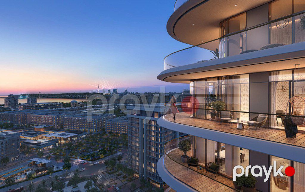 Satılır 4 otaqlı yeni tikili 242 m² — Mənzil, Bakı (3)