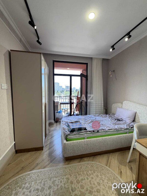 Yeni tikili Satılır Binəqədi r., Dərnəgül m., 2 otaq, 62 m² — Mənzil, Bakı (5)
