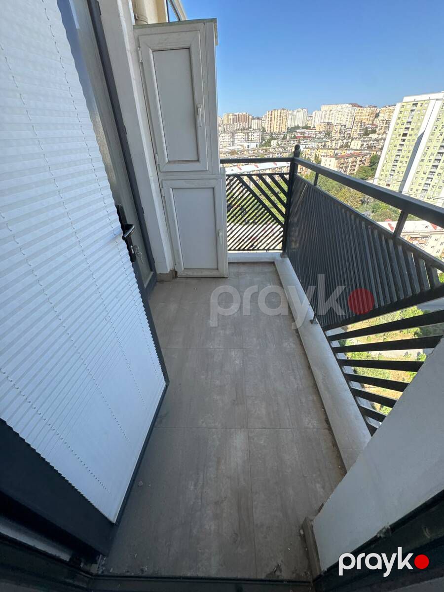 Satılır 2 otaqlı yeni tikili 85 m² — Mənzil, Bakı (11)