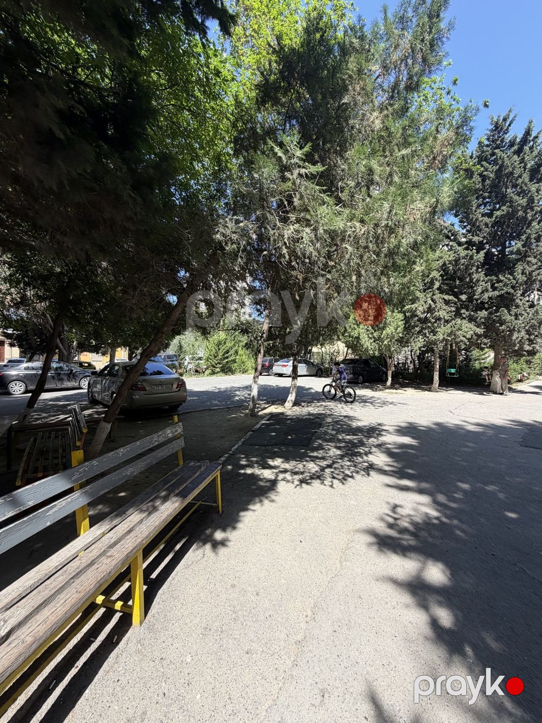 Satılır 2 otaqlı köhnə tikili 65 m² — Mənzil, Bakı (5)