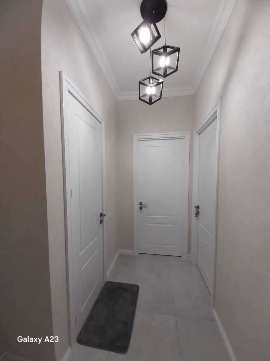 2-otaqlı yeni tikili, Həzi Aslanov m., 55 m² — Mənzil, Bakı (8)