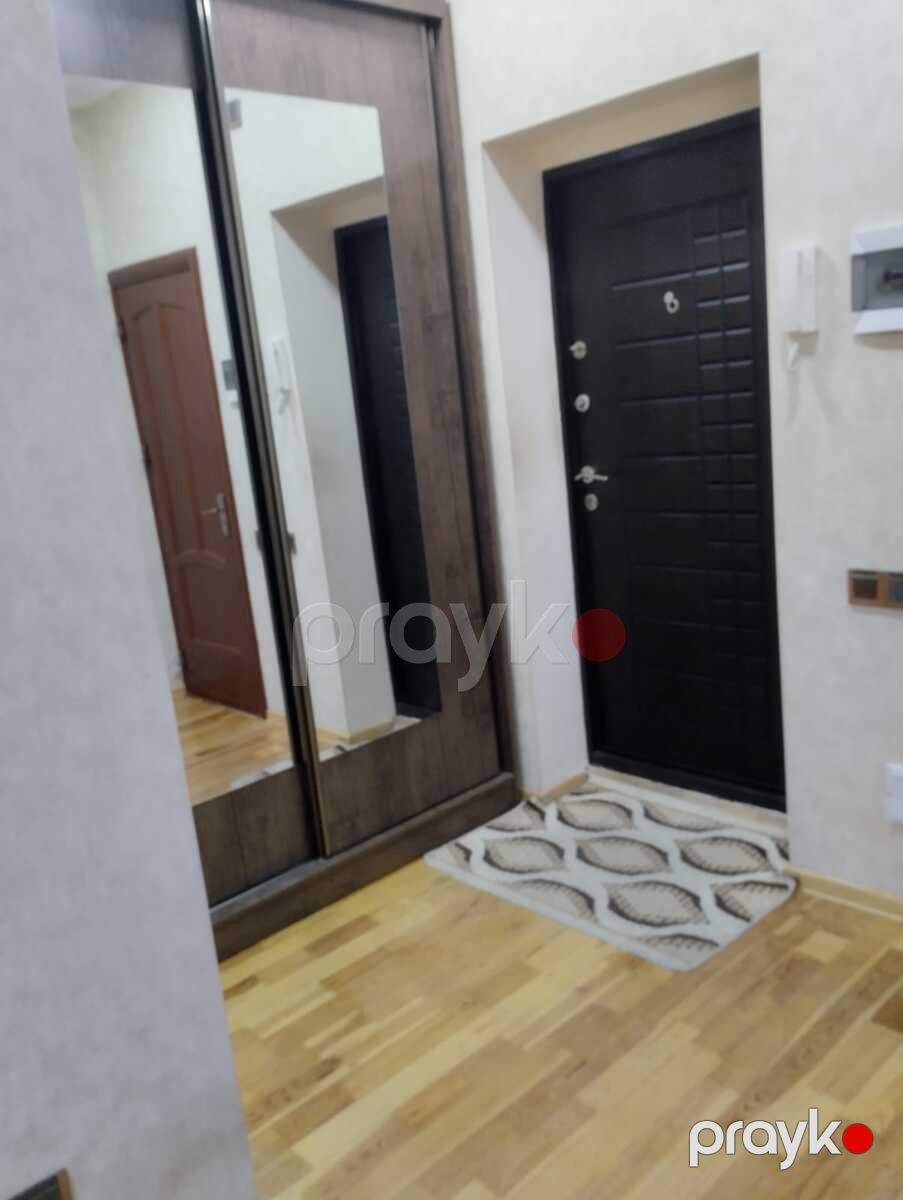 İcarəyə verilir 2 otaqlı yeni tikili 70 m² — Mənzil, Bakı (8)
