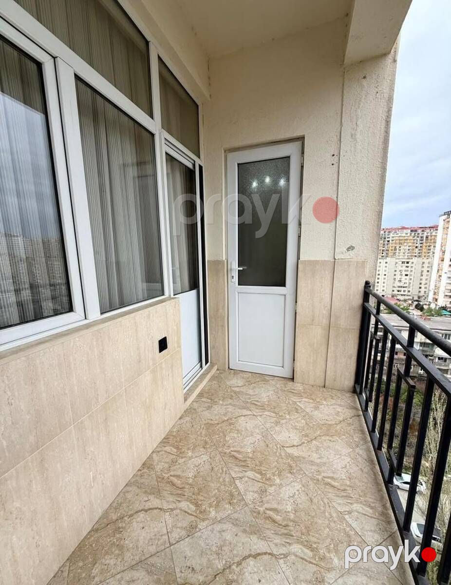İcarəyə verilir 2 otaqlı yeni tikili 85 m² — Mənzil, Bakı (10)