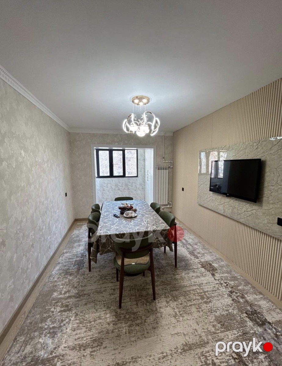 Satılır 4 otaqlı köhnə tikili 110 m² — Mənzil, Bakı (5)
