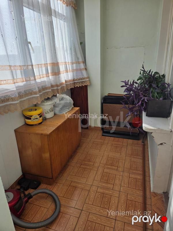 Satılır 4 otaqlı Bina evi menzil (Köhnə tikili), 88 m², 6-cı mikrorayon — Mənzil, Sumqayıt (8)