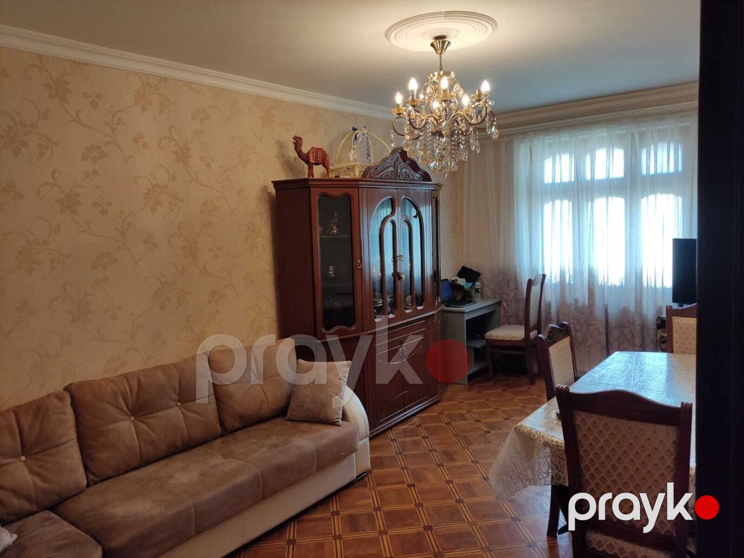 Satılır 3 otaqlı köhnə tikili 90 m² — Mənzil, Bakı (4)
