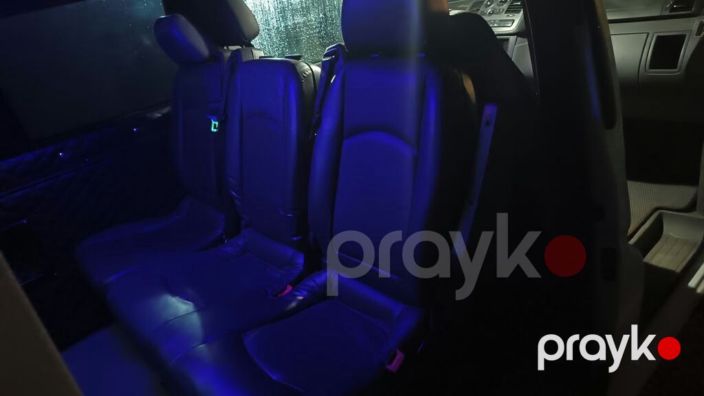 Mercedes-Benz Vito: 2.2 l 2007 il Mikroavtobus — Avtomobillər, Masallı (3)