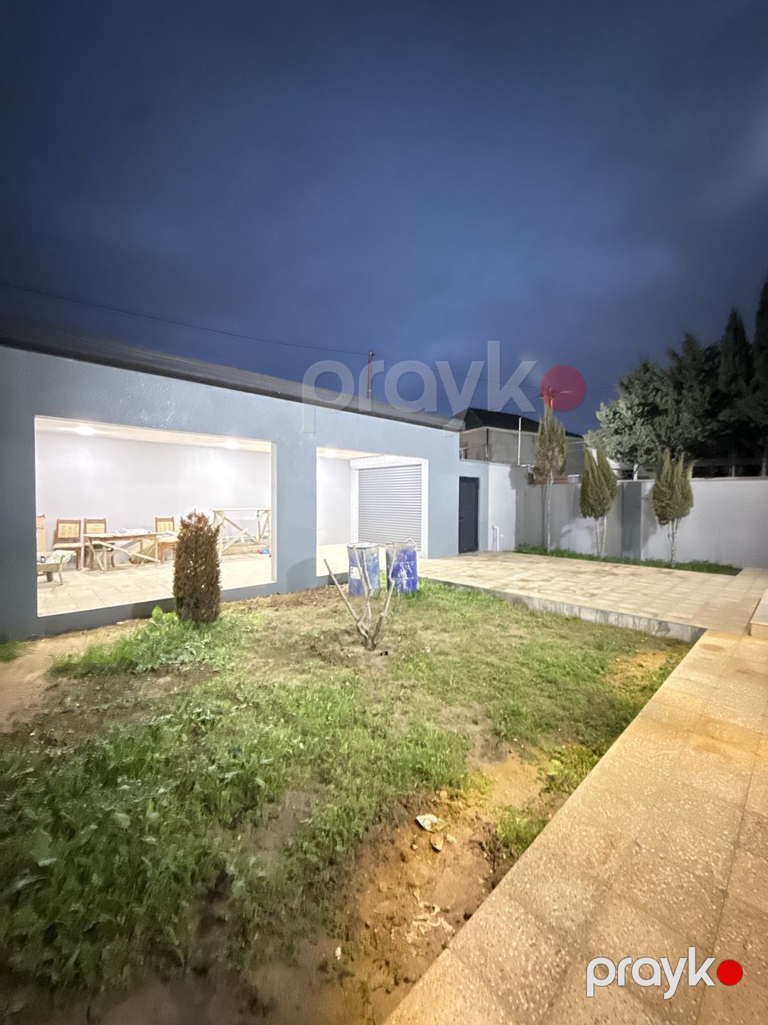 Satılır 4 otaqlı həyət evi/bağ evi 145 m² — Ev, villa, Bakı (2)