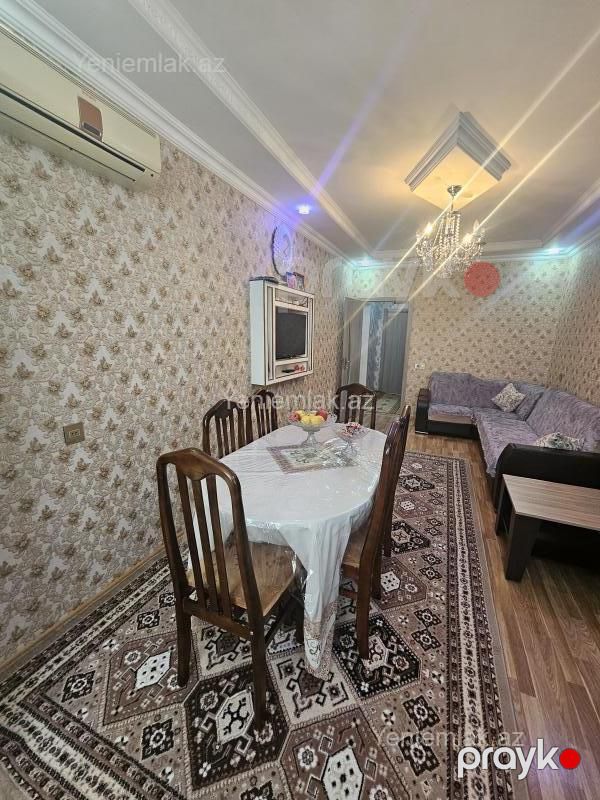 Satılır 2 otaqlı Bina evi menzil (Köhnə tikili), 56 m², 13-cü mikrorayon — Mənzil, Sumqayıt (10)