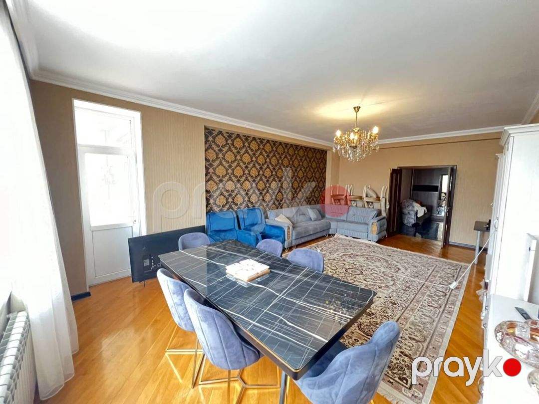 Satılır 3 otaqlı yeni tikili 147 m² — Mənzil, Bakı (9)