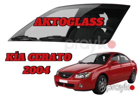 "Kia cerato l 2004" ön şüşəsi — Bakı