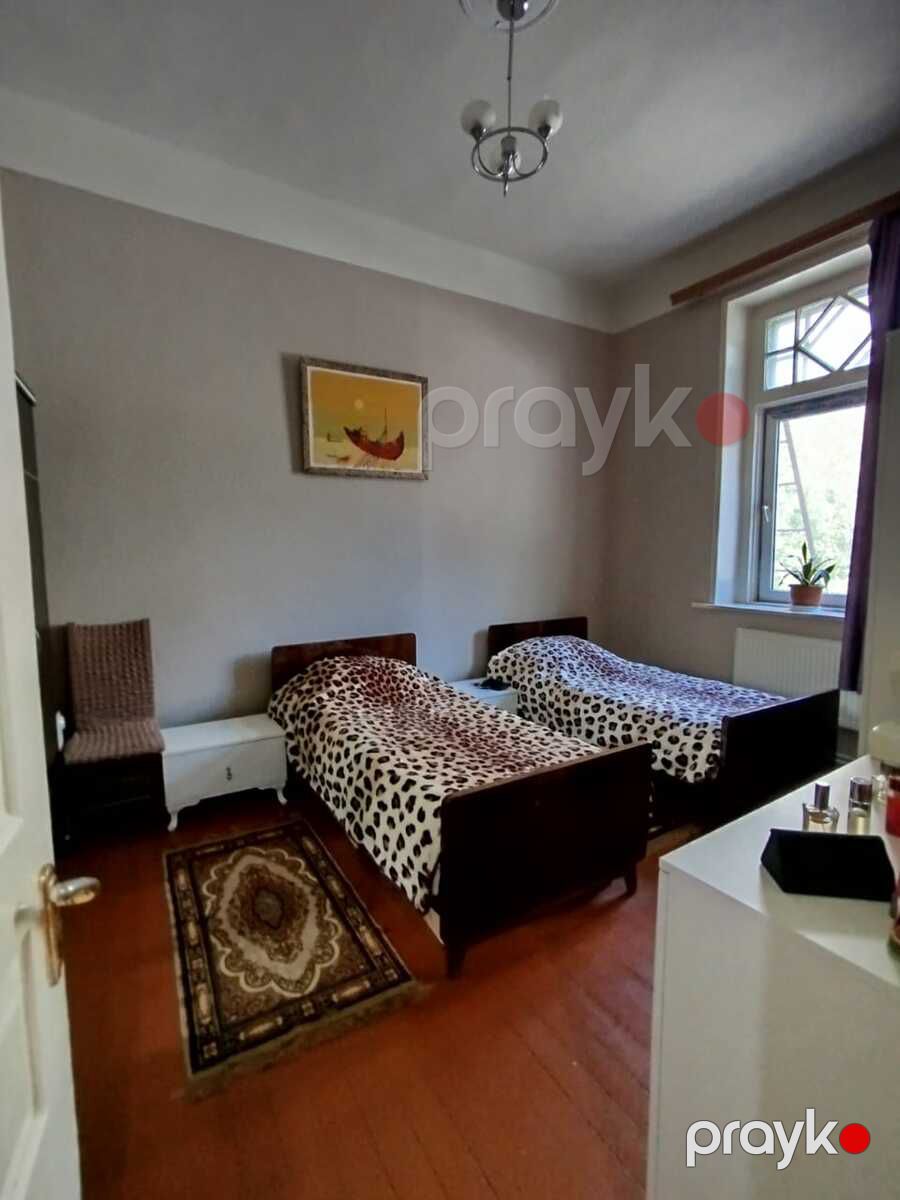 Satılır 2 otaqlı köhnə tikili 55 m² — Mənzil, Bakı (3)