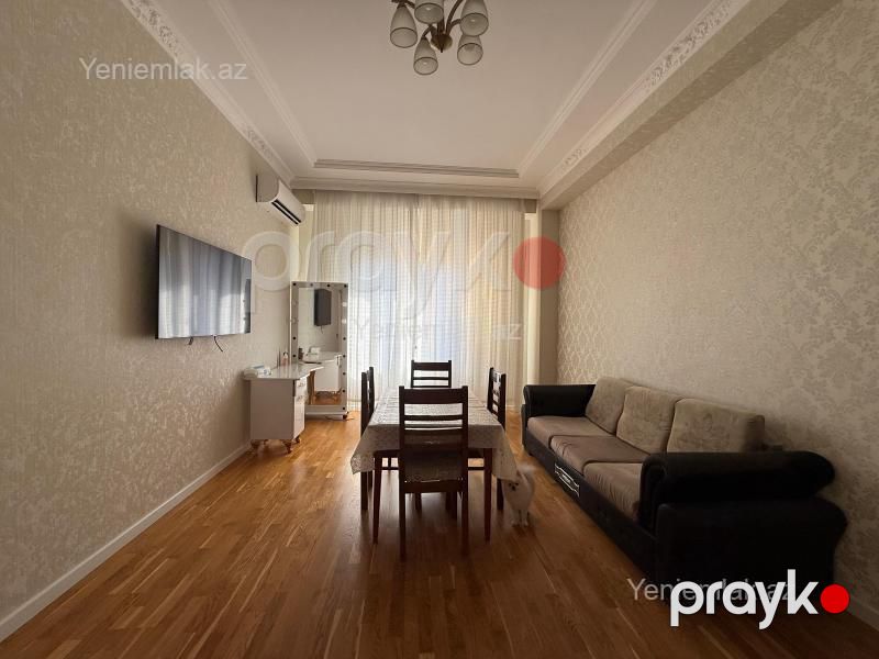 Kirayə 2 otaqlı Bina evi menzil (Yeni tikili), 58 m², Sumqayıt Bulvarı — Mənzil, Sumqayıt (5)