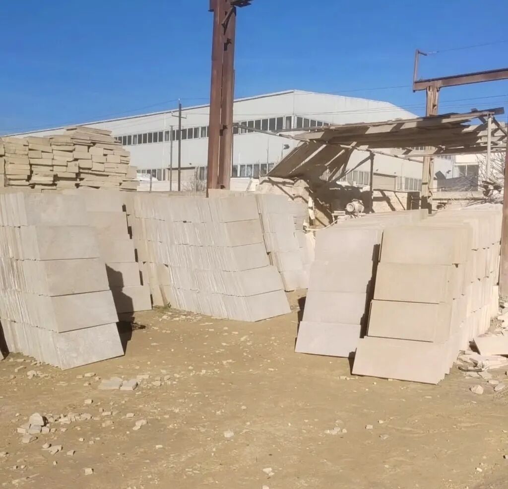 Aglay Daşlari 1 Kvadrati 3 Manat - 4 Eded Balyans Tumba Şar Karniz — Plitka və örtü materialları, Bakı
