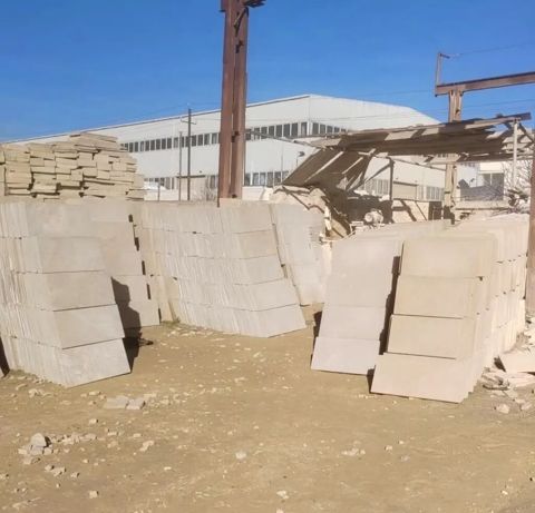 Aglay Daşlari 1 Kvadrati 3 Manat - 4 Eded Balyans Tumba Şar Karniz — Kafel, plitələr və üzlük materialları