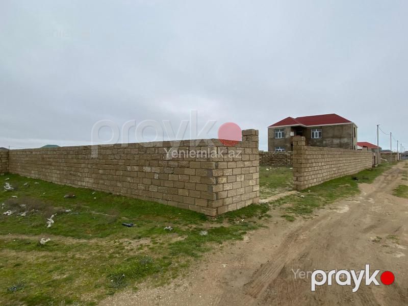 Satılır Torpaq sahəsi, 10 sot, Suraxanı rayonu — Torpaq, Bakı (2)