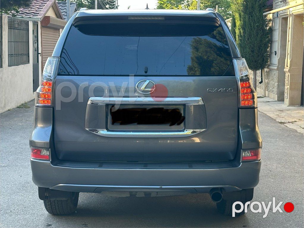 Lexus GX 460, 4.6 L, 2014 il, 178 000 km — Avtomobillər, Bakı (11)