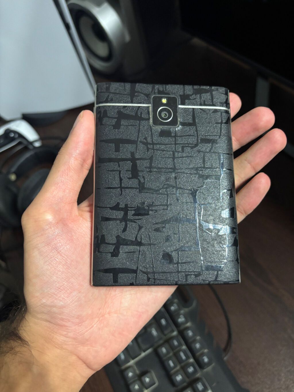 Blackberry Passport, 32 GB, rəng - Qara, Düyməli — Blackberry, Bakı (2)