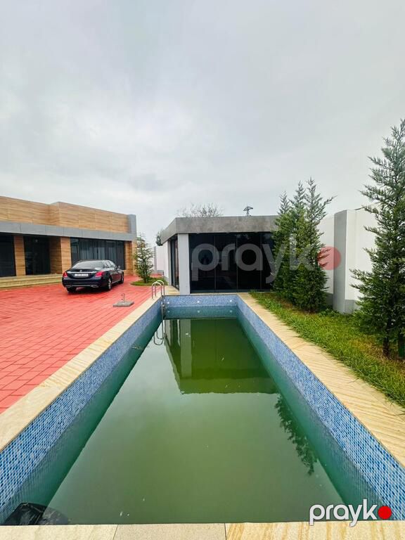 İcarəyə verilir 4 otaqlı həyət evi/bağ evi 230 m² — Ev, villa, Bakı (7)