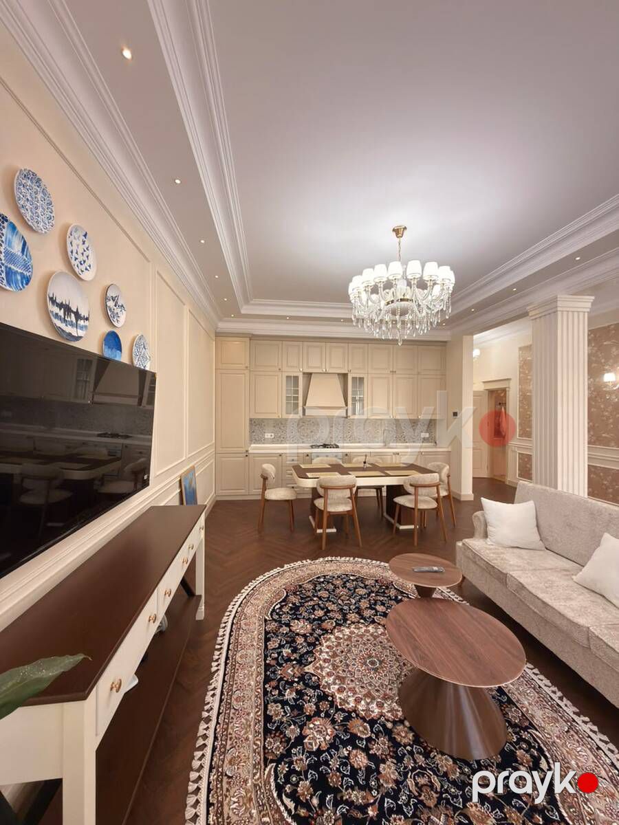 Satılır 4 otaqlı həyət evi/bağ evi 130 m² — Ev, villa, Bakı (10)