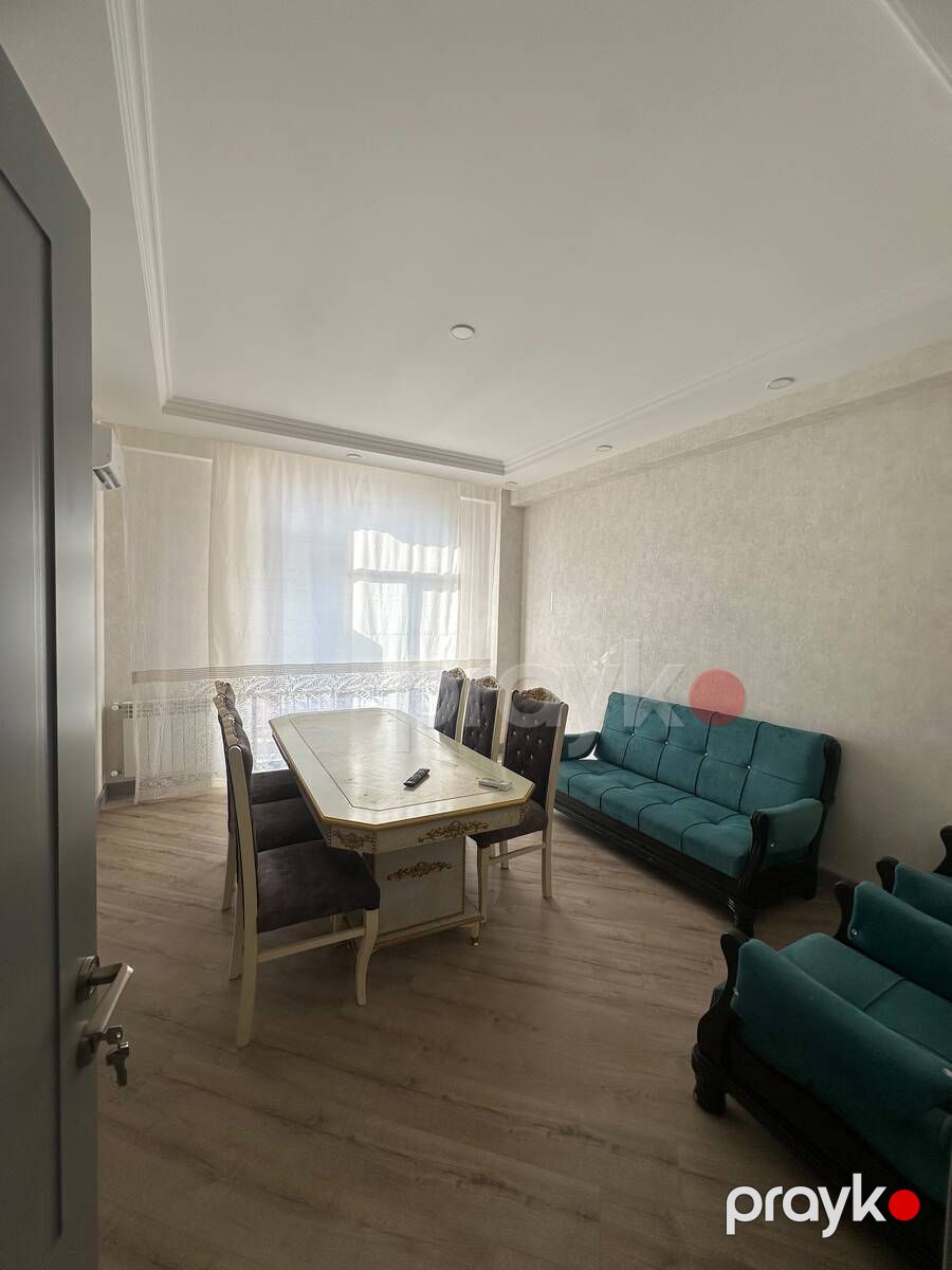 İcarəyə verilir 2 otaqlı yeni tikili 80 m² — Mənzil, Bakı (3)