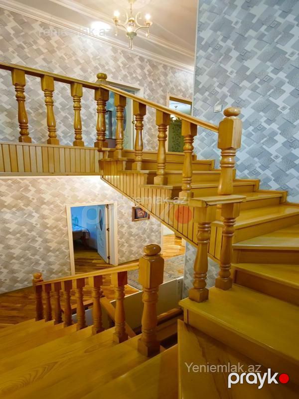 Satılır 6 otaqlı Həyət evi / Villa, 300 m², Sabunçu rayonu — Ev, villa, Bakı (12)