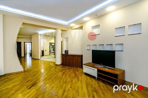 İcarəyə verilir 3 otaqlı yeni tikili 170 m² — Bakı