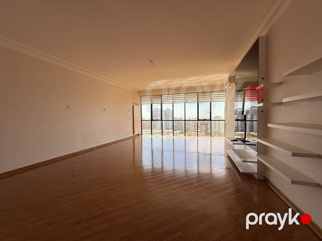 4-otaqlı yeni tikili, Mərdanov qardaşları küç., 230 m² — Mənzil, Bakı (4)