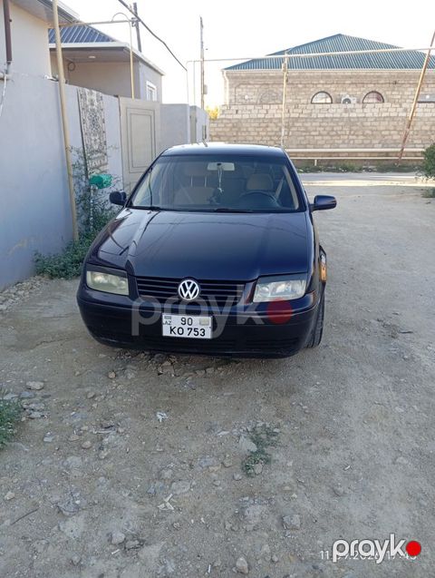 Volkswagen Jetta, 2.0 L, 1999 il, 360 000 km — Bakı