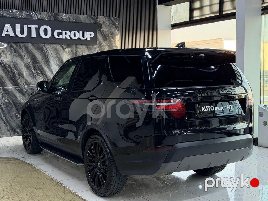 Land Rover Discovery, 3.0 L, 2018 il, 120 000 km — Avtomobillər, Bakı (6)