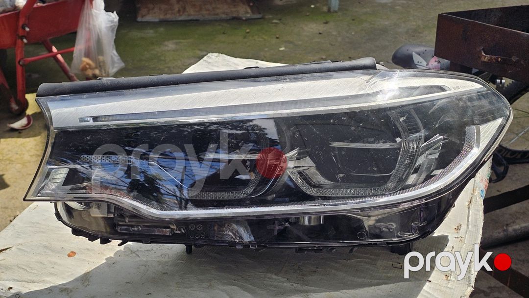 BMW G30 sol lazer LED farası — Ehtiyat hissələri və aksesuarlar, Bakı (4)