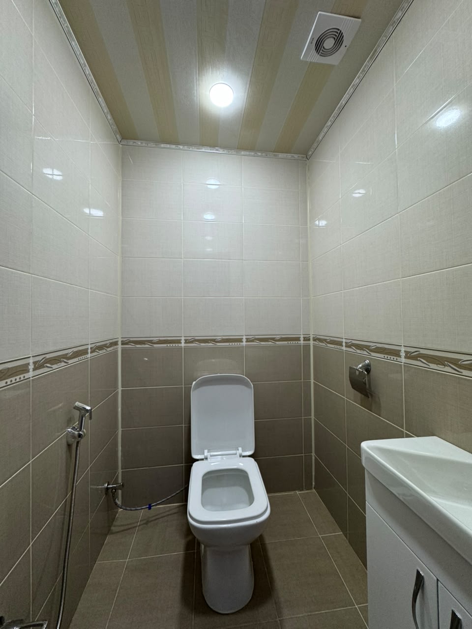Satış: 3 otaqlı Yeni tikili, 100 m², Sabunçu rayonu — Mənzil, Bakı (12)