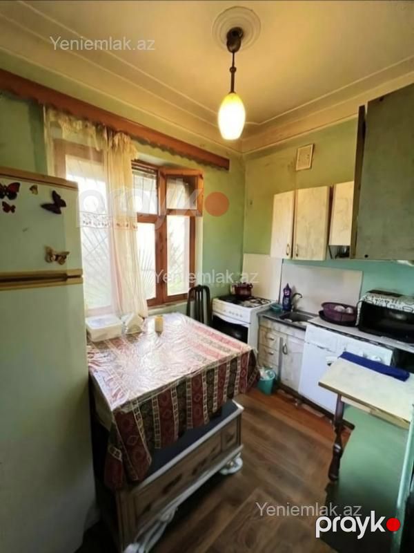 Satılır 2 otaqlı Bina evi menzil (Köhnə tikili), 70 m², Suraxanı rayonu — Mənzil, Bakı (6)