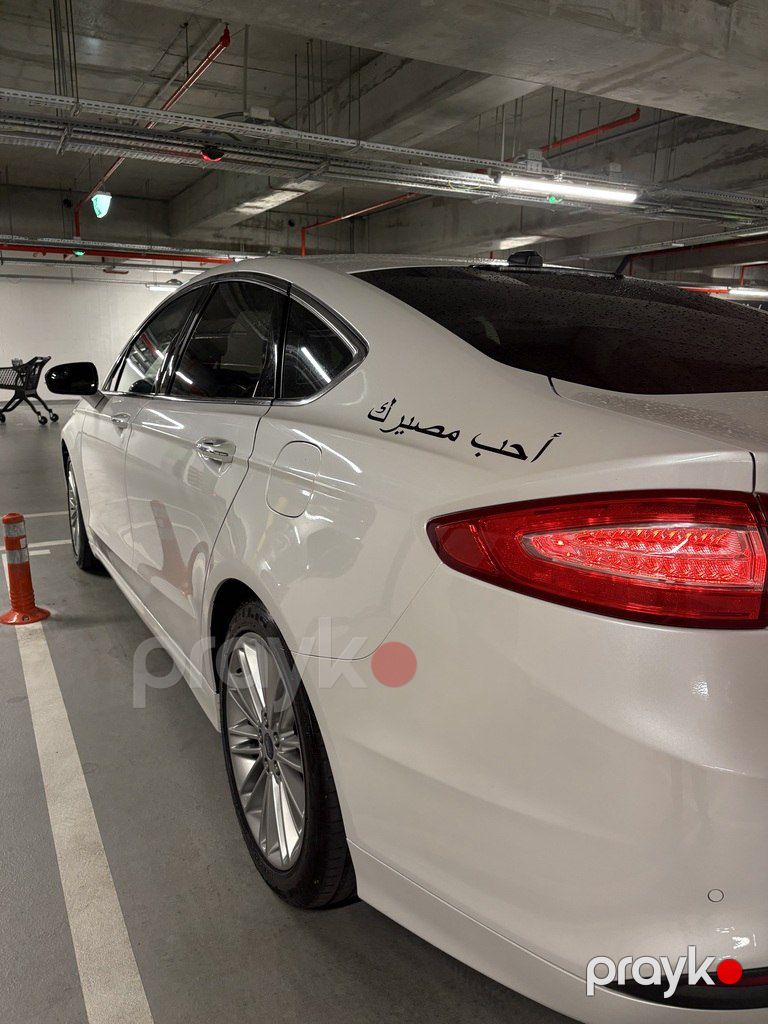 Ford Fusion (North America), 1.5 L, 2015 il, 231 746 km — Avtomobillər, Bakı (10)